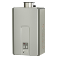 Rinnai HE+ 9.8 GPM 192,000 BTU Natural Gas Interior Tankless Water Heater RLX94IN